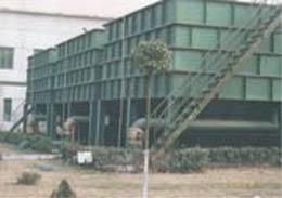 DSHCYG型系列化学除油器(无动力)